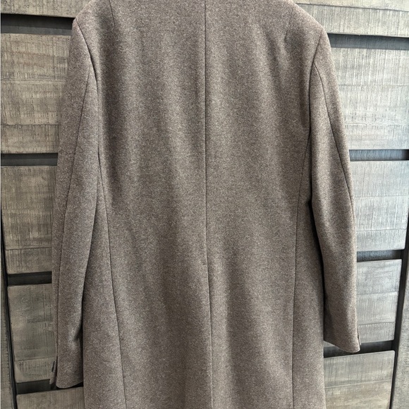 All Saints Wool Coat - Picture 3 of 3